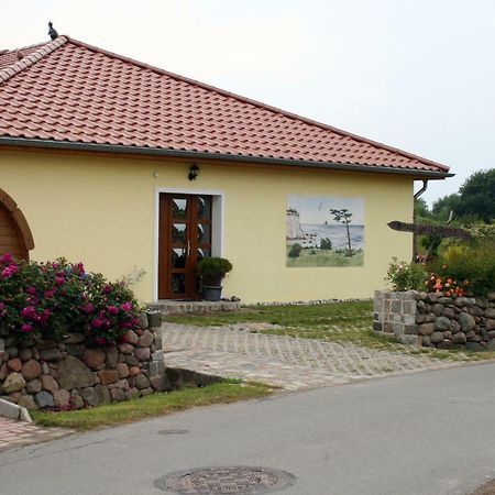 Haus Wildrose Βίλα Dranske Εξωτερικό φωτογραφία