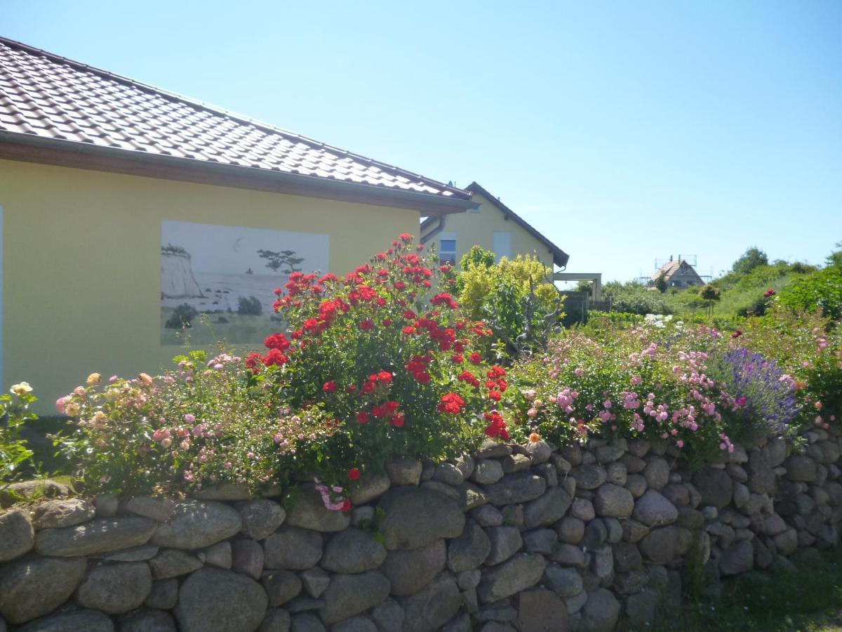 Haus Wildrose Βίλα Dranske Εξωτερικό φωτογραφία