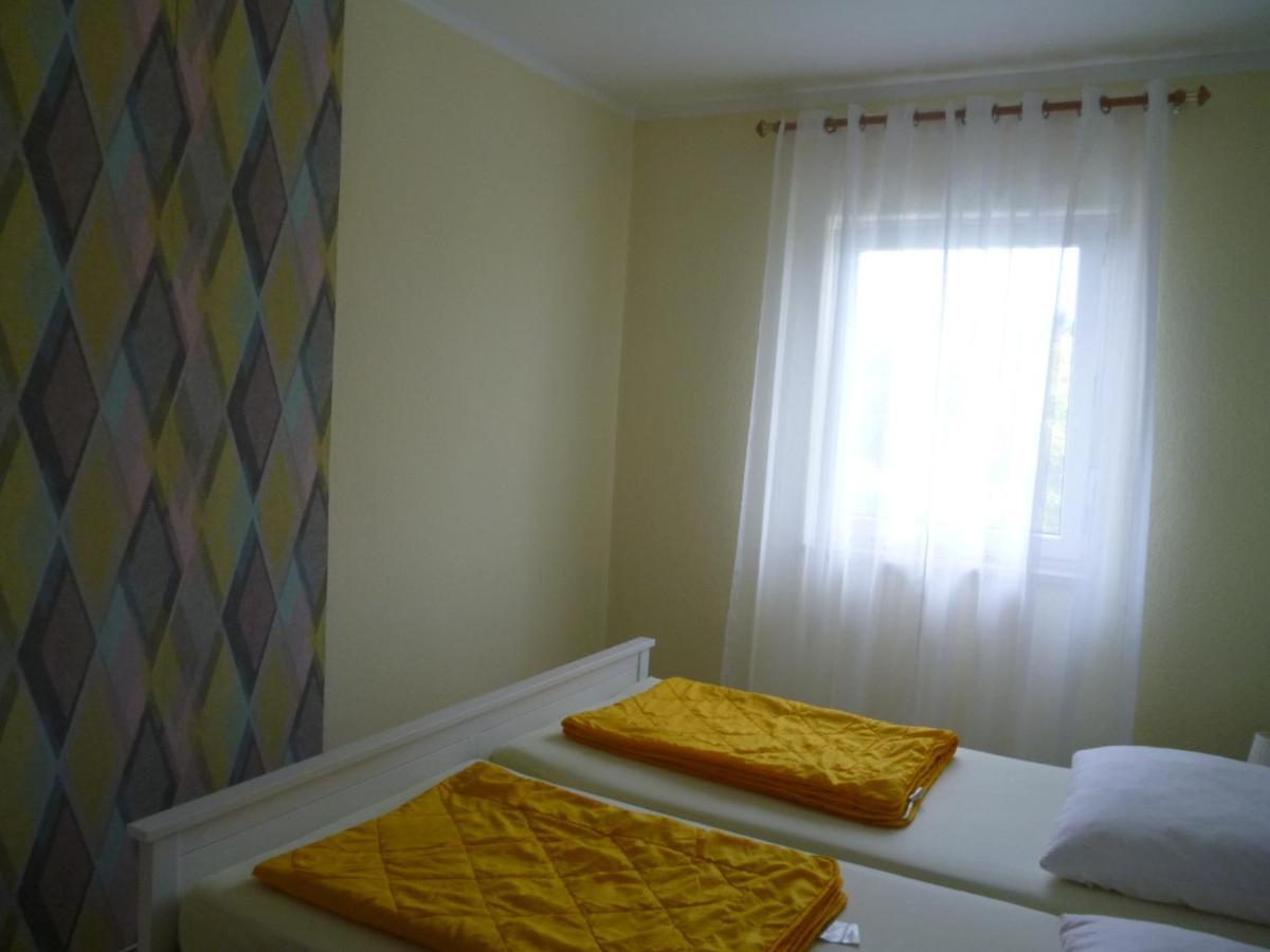 Haus Wildrose Βίλα Dranske Εξωτερικό φωτογραφία