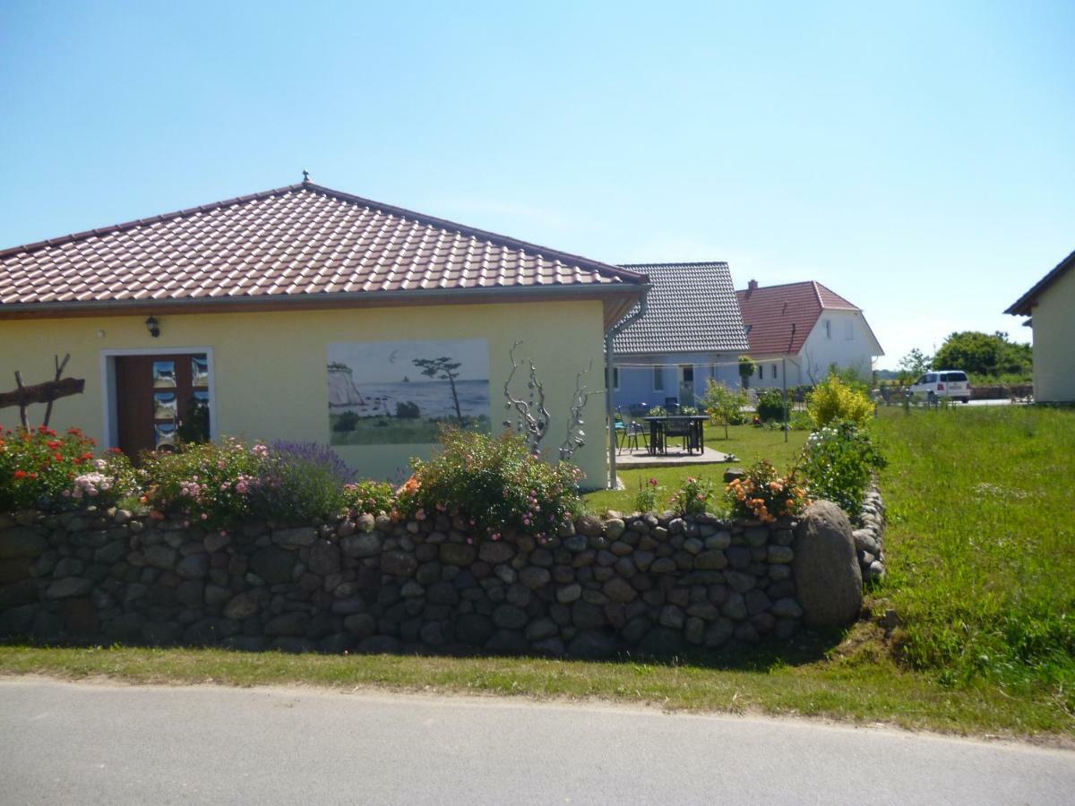 Haus Wildrose Βίλα Dranske Εξωτερικό φωτογραφία