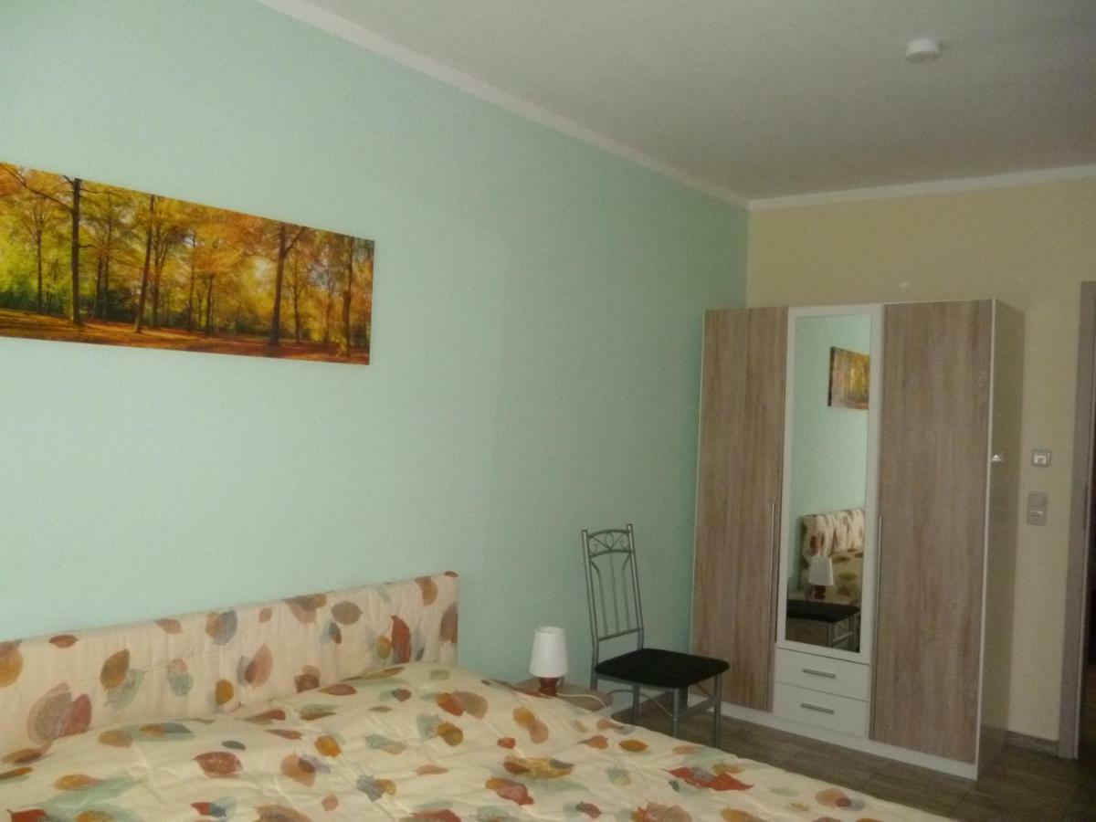 Haus Wildrose Βίλα Dranske Εξωτερικό φωτογραφία